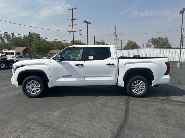 new 2026 Toyota Tundra car, priced at $55,079