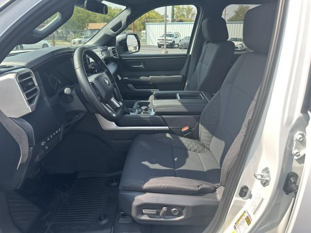 new 2026 Toyota Tundra car, priced at $55,079
