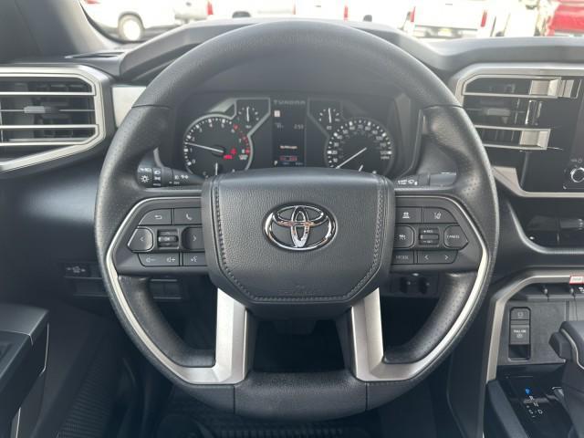 new 2026 Toyota Tundra car, priced at $55,079