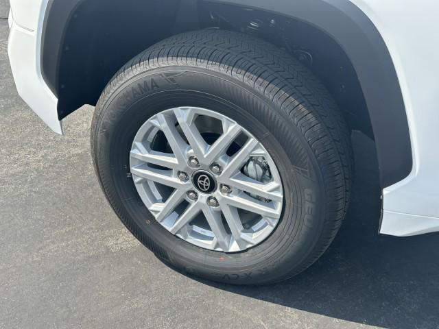 new 2026 Toyota Tundra car, priced at $55,079