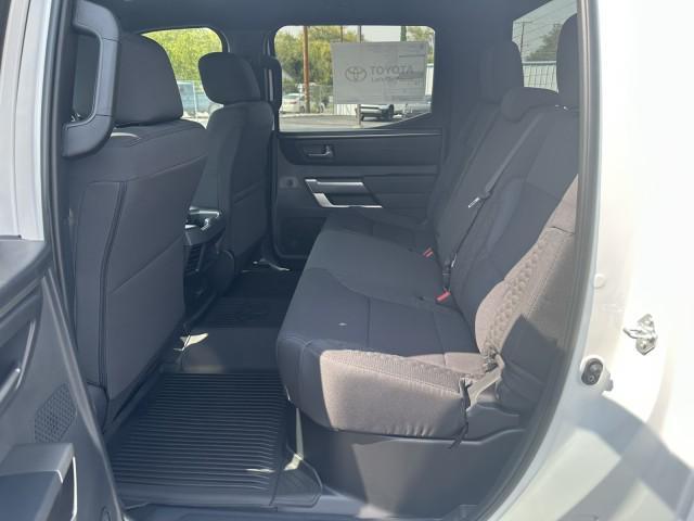 new 2026 Toyota Tundra car, priced at $55,079
