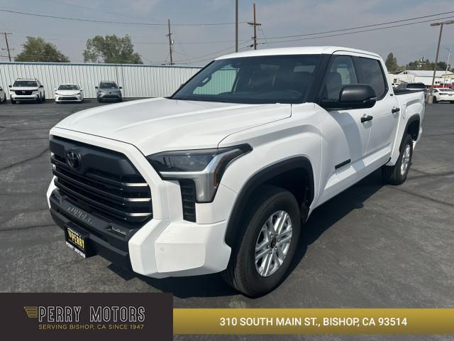 new 2026 Toyota Tundra car, priced at $55,079