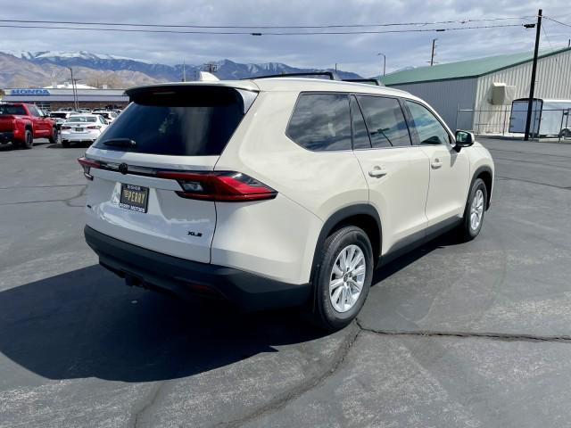 new 2024 Toyota Grand Highlander car, priced at $48,998