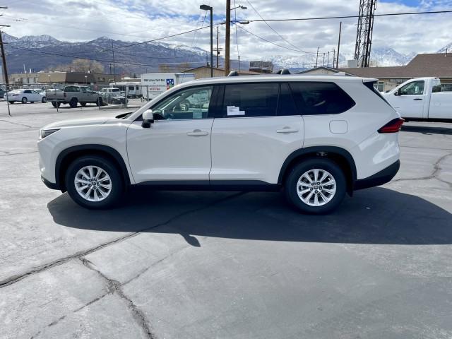 new 2024 Toyota Grand Highlander car, priced at $48,998