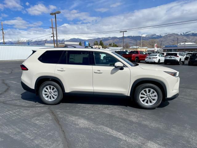 new 2024 Toyota Grand Highlander car, priced at $48,998