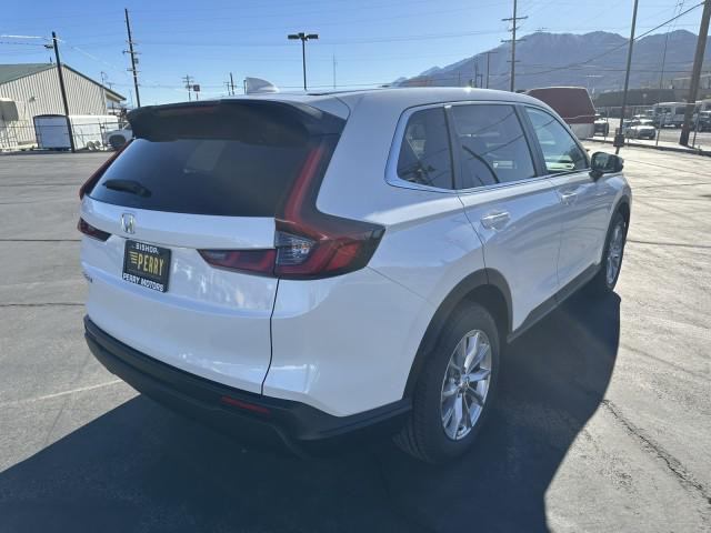 new 2025 Honda CR-V car, priced at $35,655