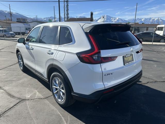 new 2025 Honda CR-V car, priced at $35,655