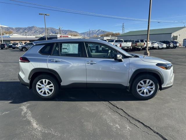 new 2026 Toyota Corolla Cross car, priced at $27,108