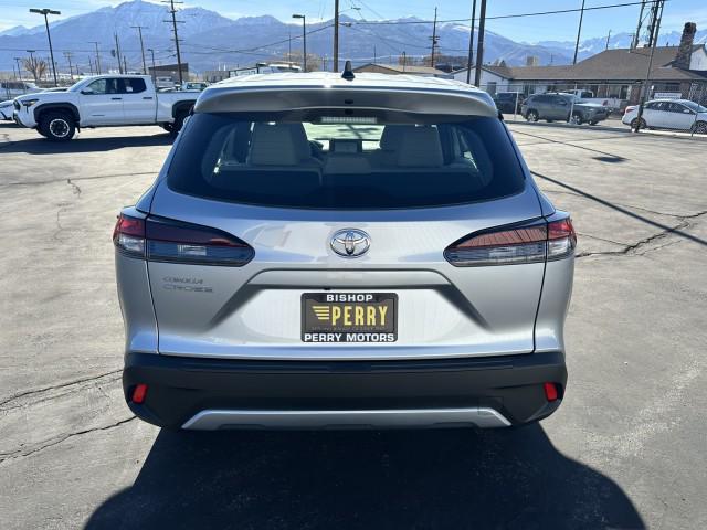 new 2026 Toyota Corolla Cross car, priced at $27,108