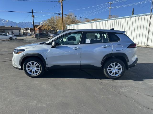 new 2026 Toyota Corolla Cross car, priced at $27,108