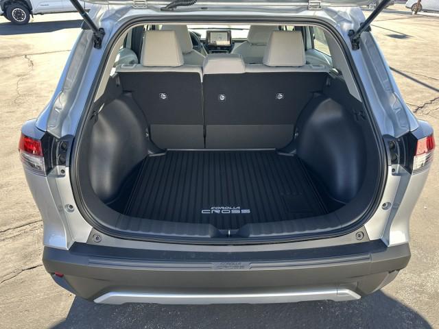 new 2026 Toyota Corolla Cross car, priced at $27,108