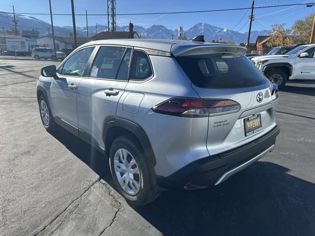 new 2026 Toyota Corolla Cross car, priced at $27,108