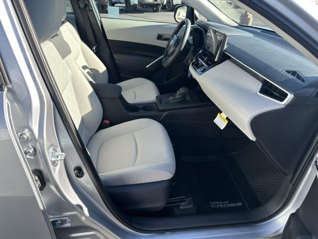 new 2026 Toyota Corolla Cross car, priced at $27,108