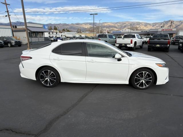 used 2019 Toyota Camry car, priced at $19,998