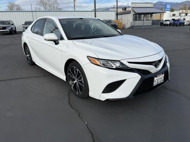 used 2019 Toyota Camry car, priced at $19,998