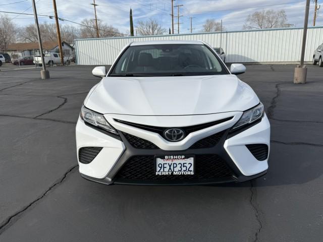 used 2019 Toyota Camry car, priced at $19,998