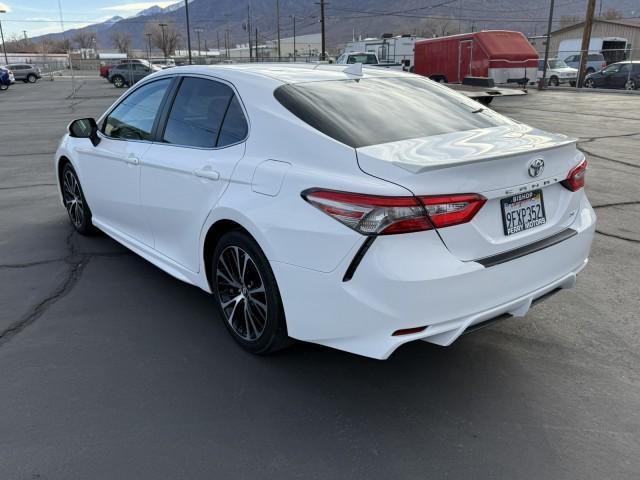 used 2019 Toyota Camry car, priced at $19,998