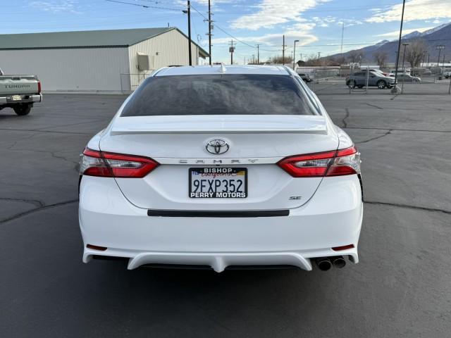 used 2019 Toyota Camry car, priced at $19,998