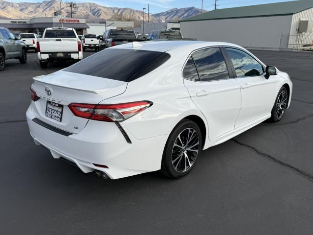 used 2019 Toyota Camry car, priced at $19,998