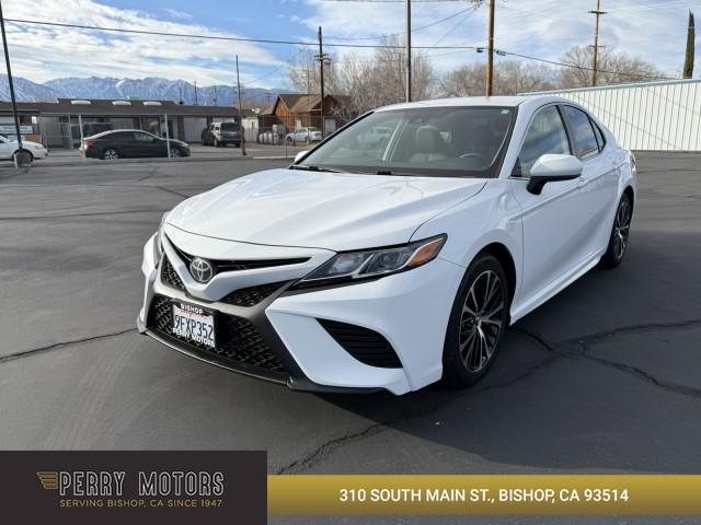 used 2019 Toyota Camry car, priced at $19,998