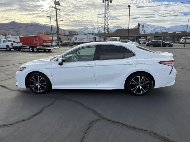 used 2019 Toyota Camry car, priced at $19,998