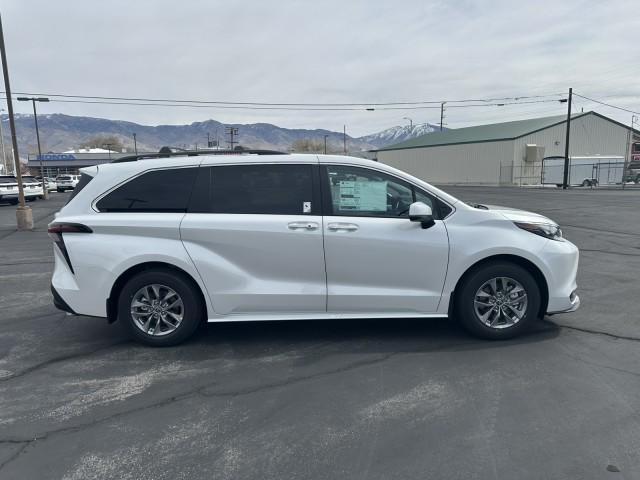 new 2025 Toyota Sienna car, priced at $47,805