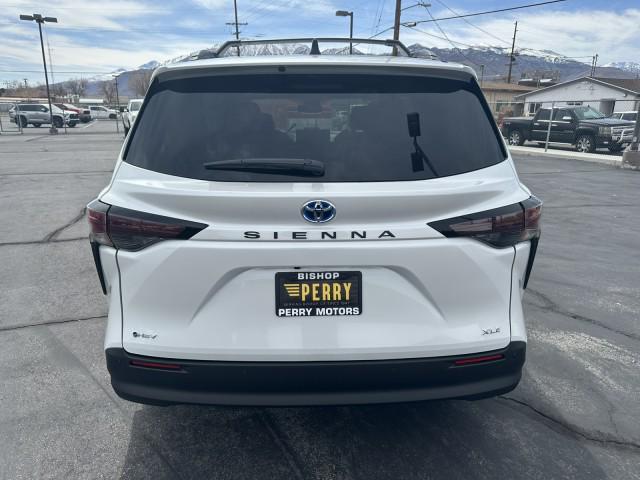 new 2025 Toyota Sienna car, priced at $47,805