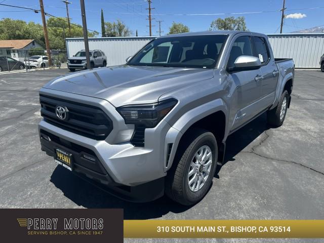 new 2025 Toyota Tacoma car, priced at $40,912