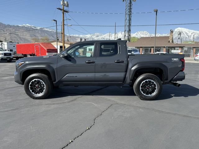 used 2024 Toyota Tacoma car, priced at $51,998