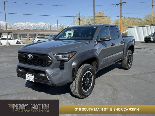 used 2024 Toyota Tacoma car, priced at $51,998
