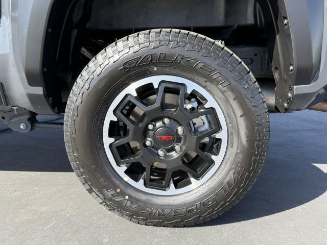 used 2024 Toyota Tacoma car, priced at $51,998