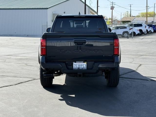 used 2024 Toyota Tacoma car, priced at $51,998