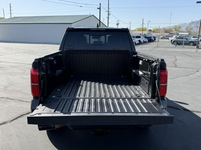 used 2024 Toyota Tacoma car, priced at $51,998