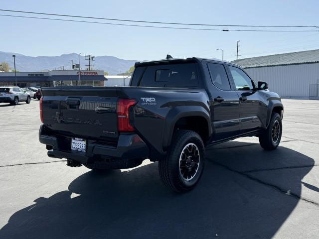 used 2024 Toyota Tacoma car, priced at $51,998