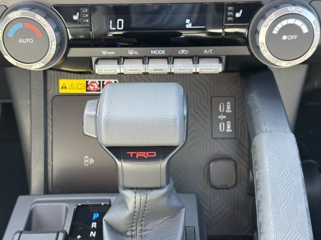 used 2024 Toyota Tacoma car, priced at $51,998