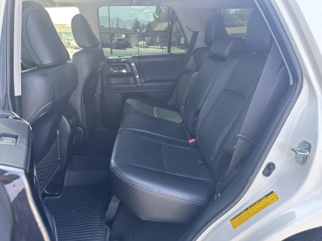 used 2021 Toyota 4Runner car, priced at $38,998