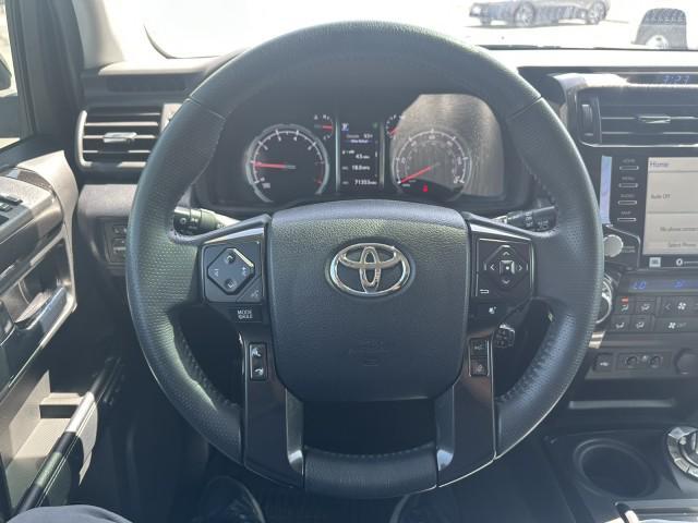 used 2021 Toyota 4Runner car, priced at $38,998