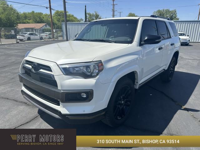 used 2021 Toyota 4Runner car, priced at $38,998