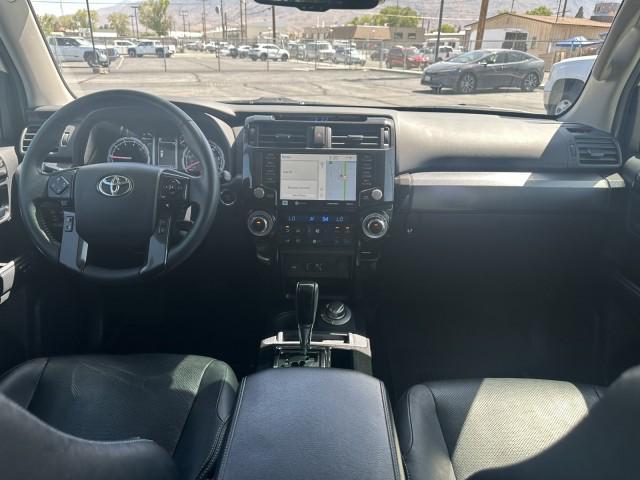 used 2021 Toyota 4Runner car, priced at $38,998