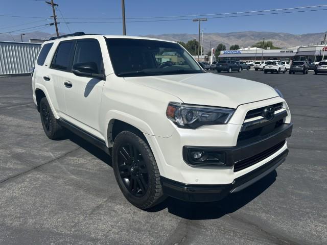 used 2021 Toyota 4Runner car, priced at $38,998