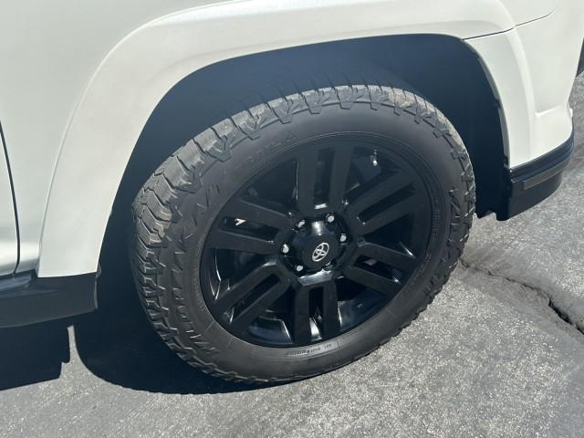 used 2021 Toyota 4Runner car, priced at $38,998