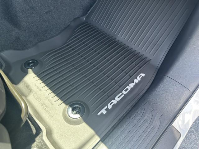 new 2025 Toyota Tacoma car, priced at $41,432