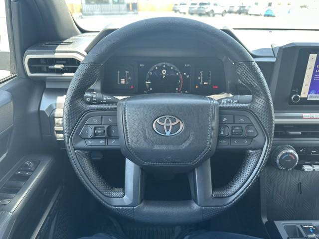new 2025 Toyota Tacoma car, priced at $41,432