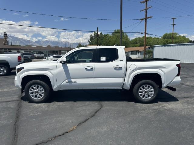 new 2025 Toyota Tacoma car, priced at $41,432