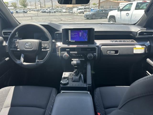 new 2025 Toyota Tacoma car, priced at $41,432