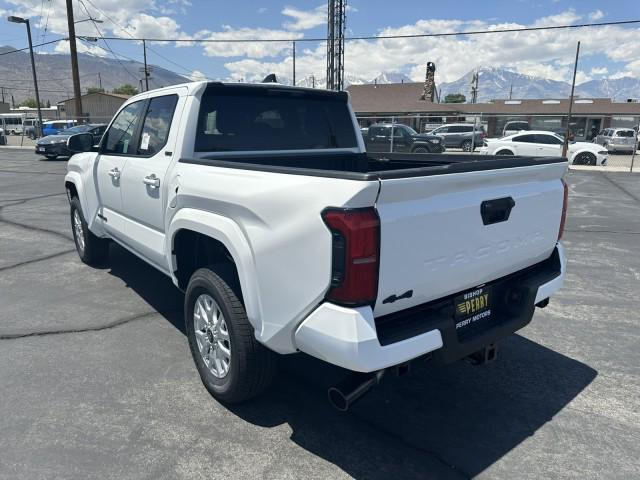 new 2025 Toyota Tacoma car, priced at $41,432