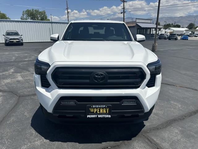 new 2025 Toyota Tacoma car, priced at $41,432