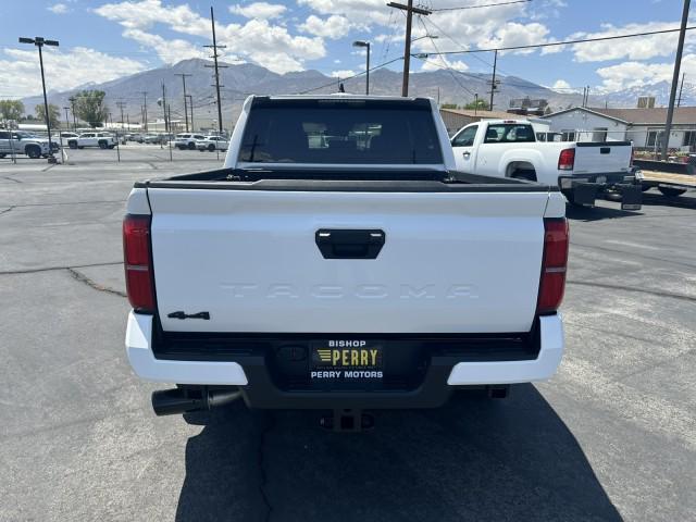 new 2025 Toyota Tacoma car, priced at $41,432