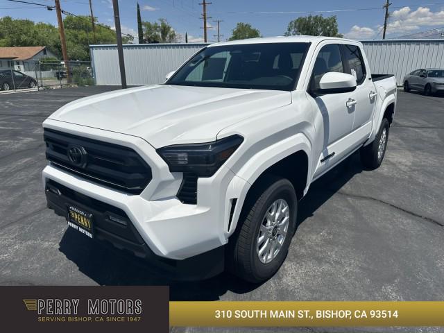 new 2025 Toyota Tacoma car, priced at $43,374