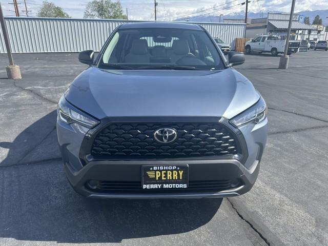 new 2025 Toyota Corolla Cross car, priced at $27,544